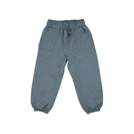 Jan & Jul Waterproof Puddle Dry Rain Pants Heather Grey