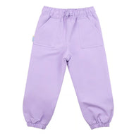 Jan & Jul Waterproof Puddle Dry Rain Pants Lavender
