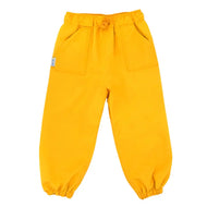 Jan & Jul Waterproof Puddle Dry Rain Pants Yellow