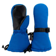 Jan & Jul Waterproof Toasty Dry Mitten Blue