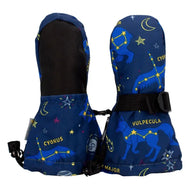 Jan & Jul Waterproof Toasty Dry Mitten Constellations