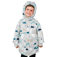 Jan & Jul Waterproof Winter Coat Polar Pals