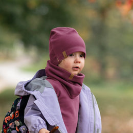 Jan & Jul Kids Fleece Neck Warmer