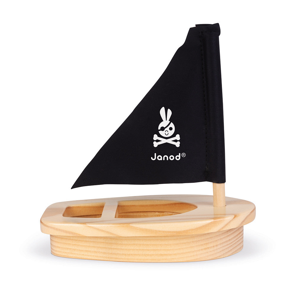 Janod Captain Melo & Her Boat