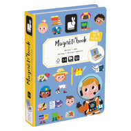 Janod Magnetibook Jobs