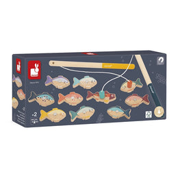 Janod Magnetic Fishing Game