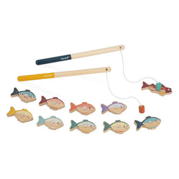 Janod Magnetic Fishing Game