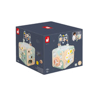Janod Maxi Cube Multi-Activites