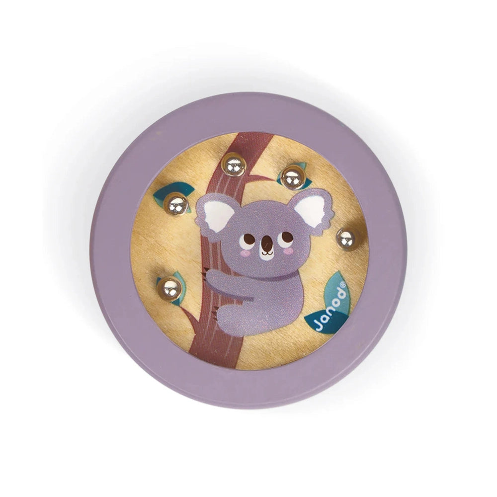 Janod Pocket Beads Game