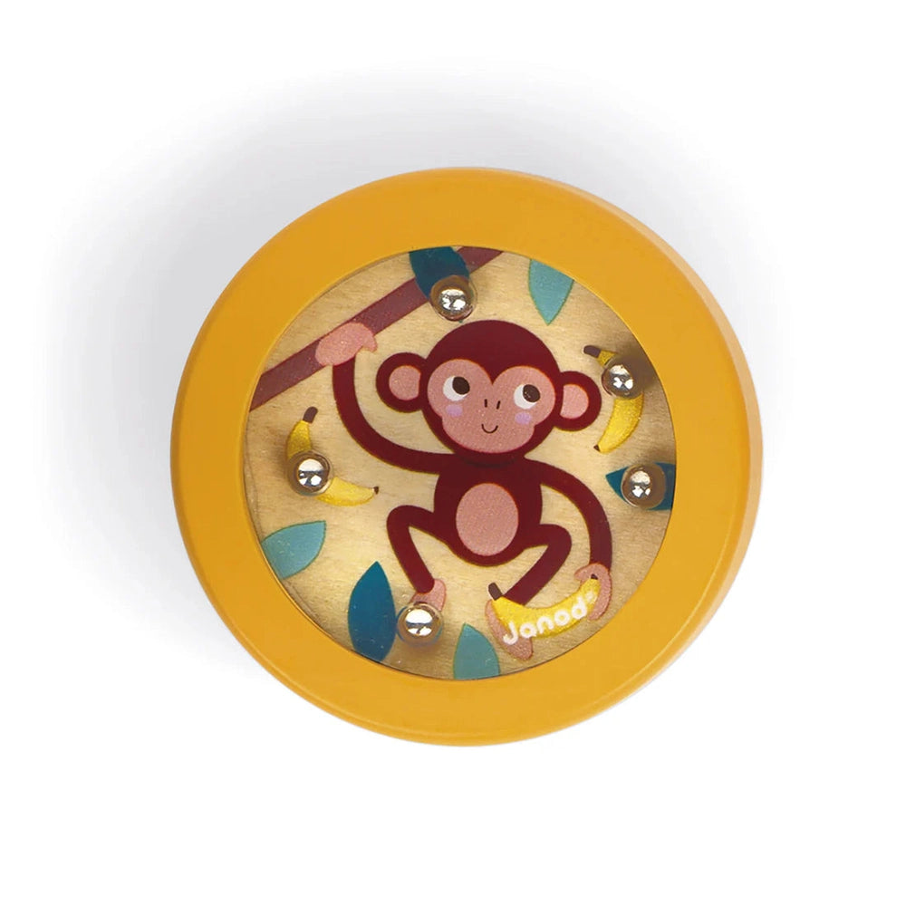 Janod Pocket Beads Game