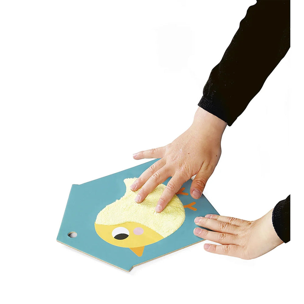 Janod Tactile Cards Set