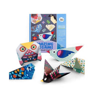 Jar Melo Amazing Origami Game Paper Animal United