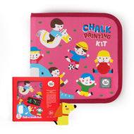 Jar Melo Chalk-A-Doodle Book-Happy Kindergarten