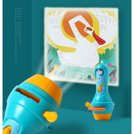 Jar Melo Shadow Theater Fairy Tale