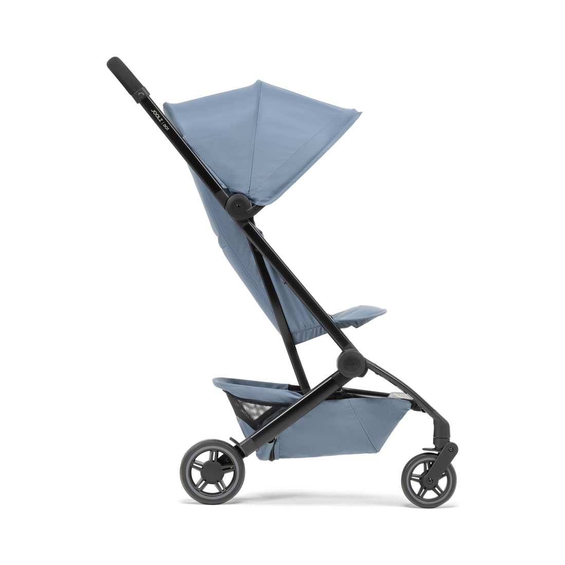 Joolz Dot Lightweight Stroller in Lagoon Blue, official product view 06