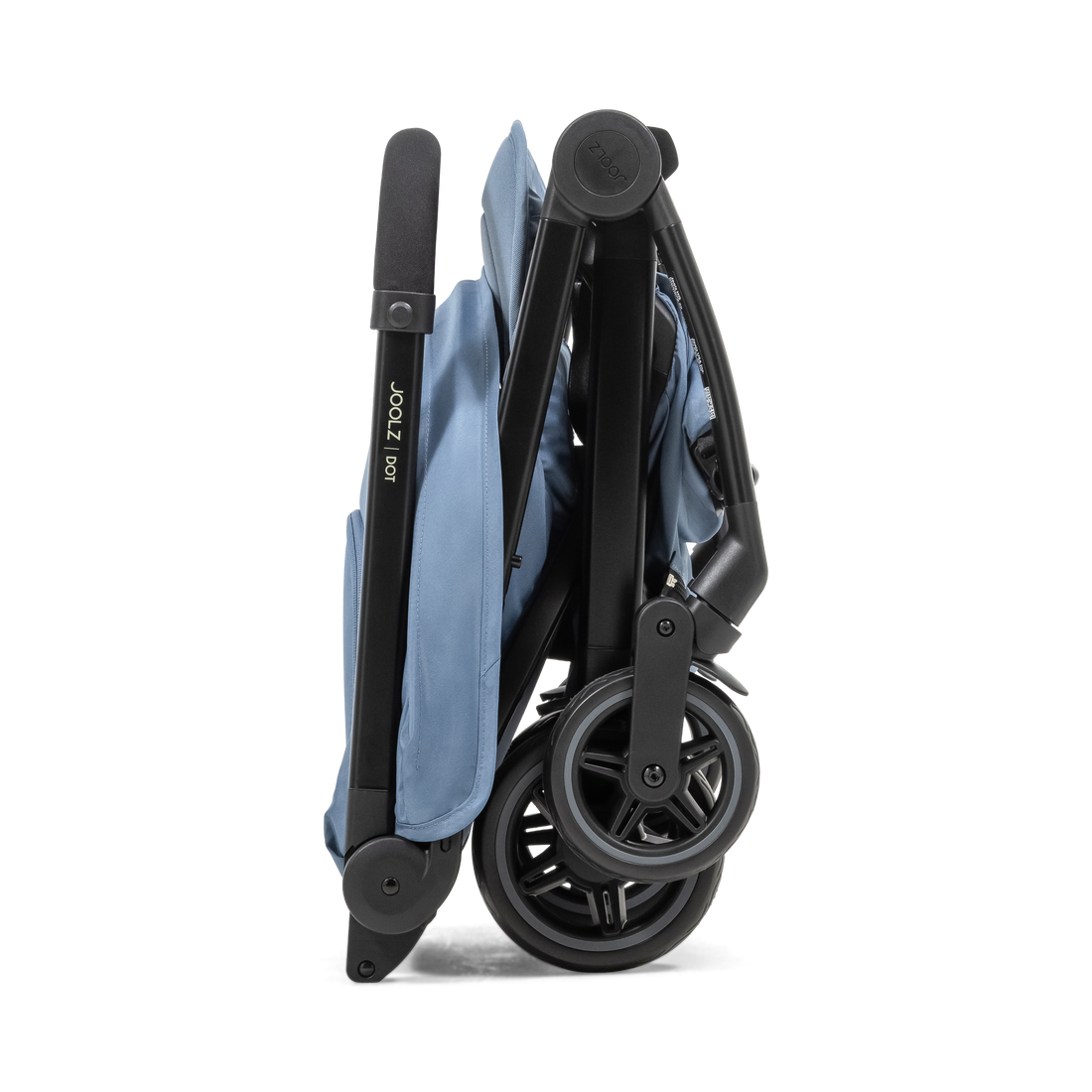 Joolz Dot Lightweight Stroller in Lagoon Blue, official product view 07