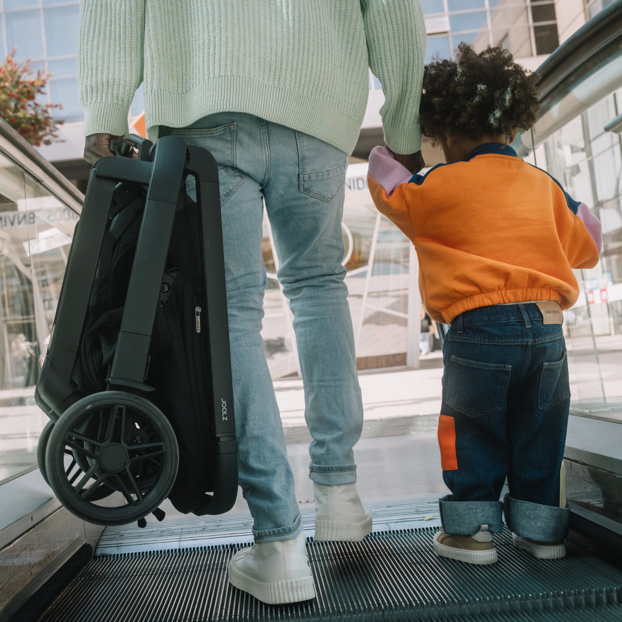 Joolz Hub² Compact Stroller