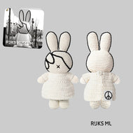 Just Dutch Miffy In Handmade For Peace Dress x Rijks Museum