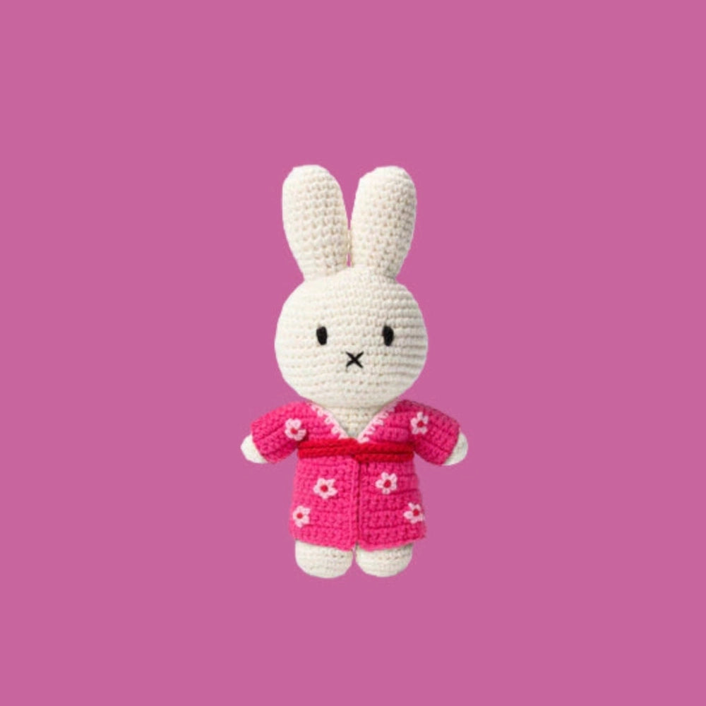 Just Dutch Miffy Kimono