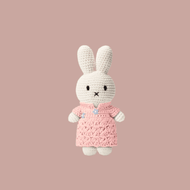 Just Dutch Miffy Qipao Pink Dress Limited Edition
