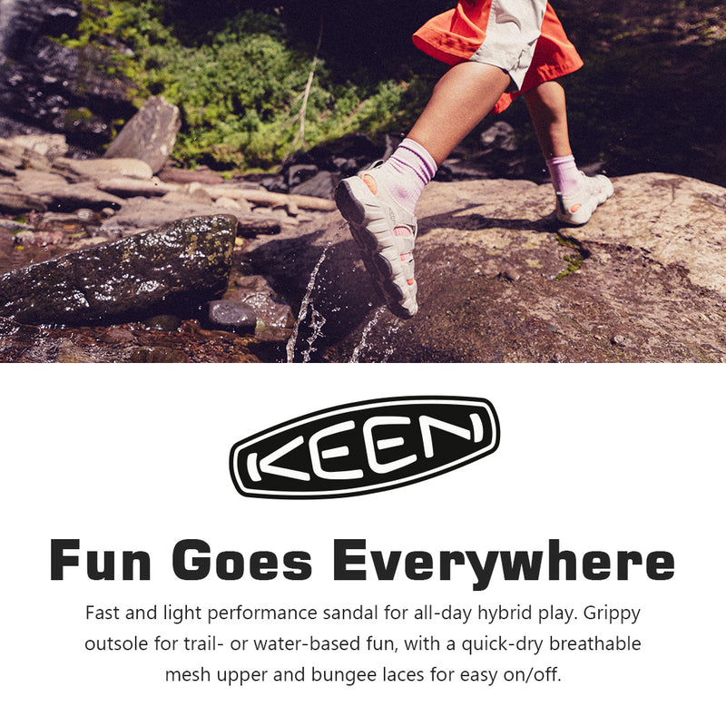KEEN back-to-school footwear