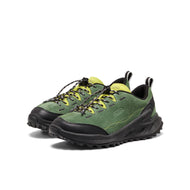 Keen Big Kids' Jasper Zionic Sneaker Bronze Green/Evening Primrose