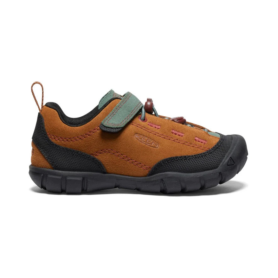 Keen Little Kids' Jasper II Maple Dark Forest