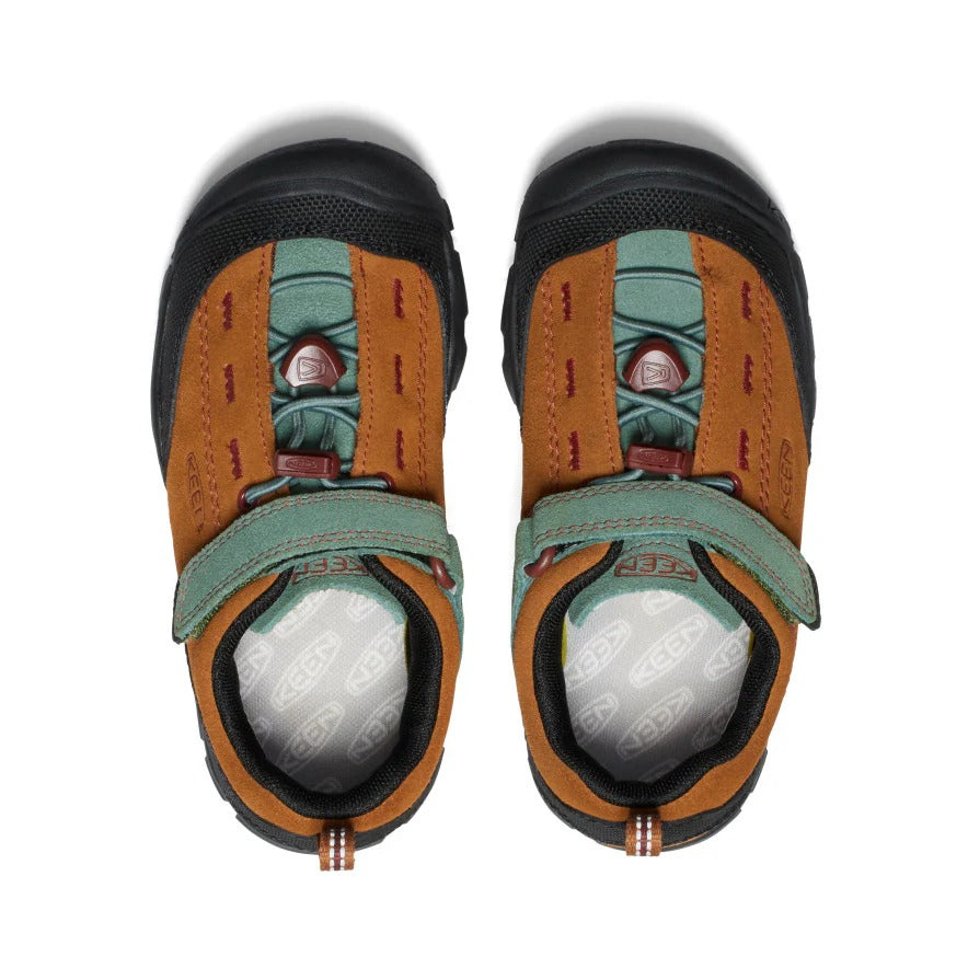 Keen Little Kids' Jasper II Maple Dark Forest