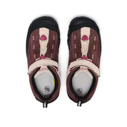 Keen Big Kids' Jasper II Huckleberry/Cameo Rose