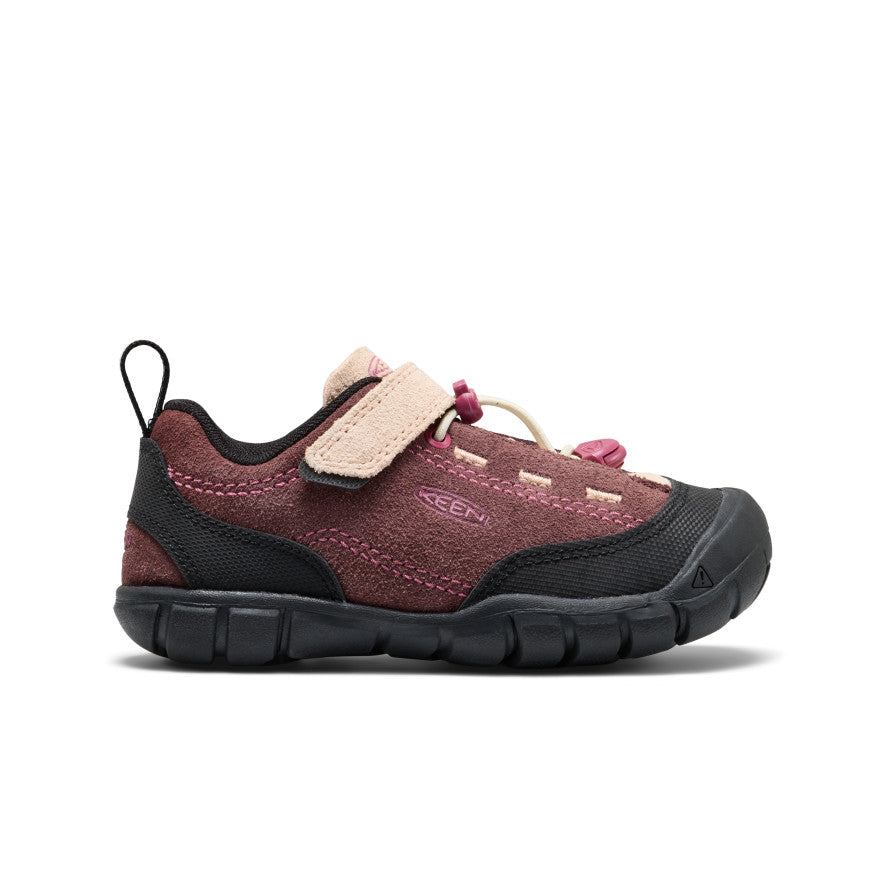 Keen Little Kids' Jasper II Huckleberry/Cameo Rose