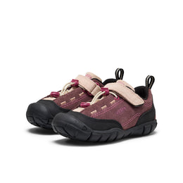 Keen Little Kids' Jasper II Huckleberry/Cameo Rose