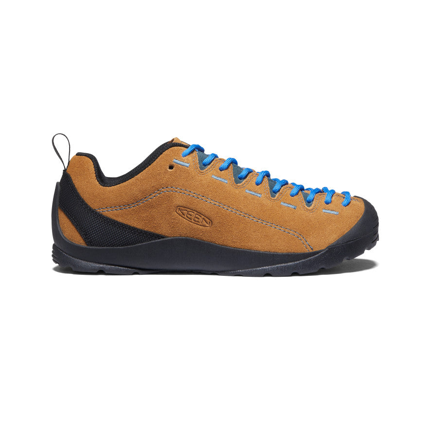 Keen Women's Jasper Sneaker Cathay Spice/Orion Blue