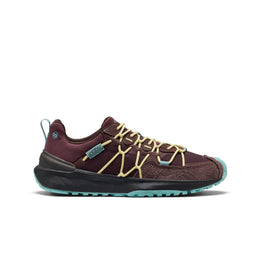 Keen Women's UNEEK Trekker Sneaker Huckleberry/Lemon Grass