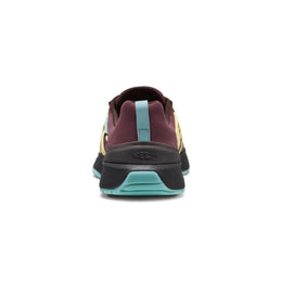 Keen Women's UNEEK Trekker Sneaker Huckleberry/Lemon Grass