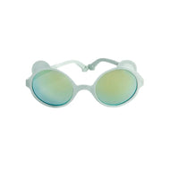 Ki Et La Sunglasses Ourson Almond Green
