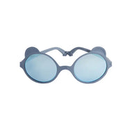 Ki Et La Sunglasses Ourson Silver Blue