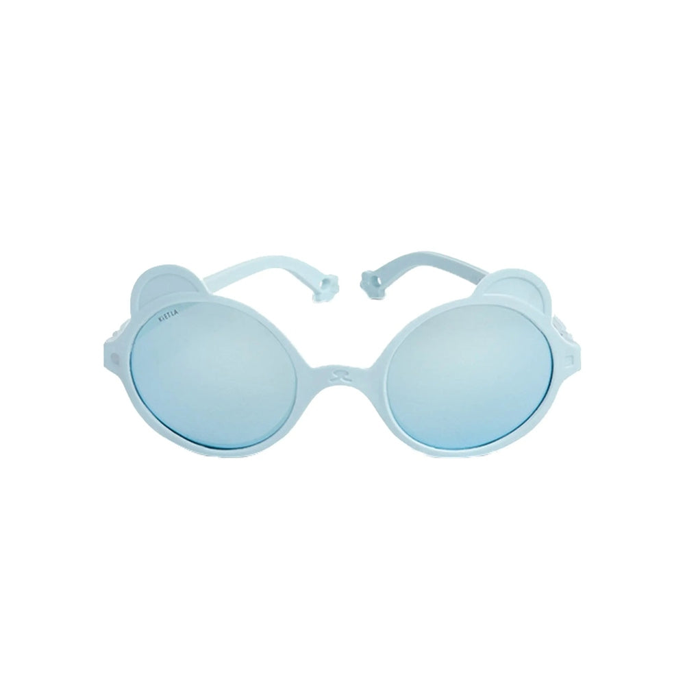 Ki Et La Sunglasses Ourson Sky Blue