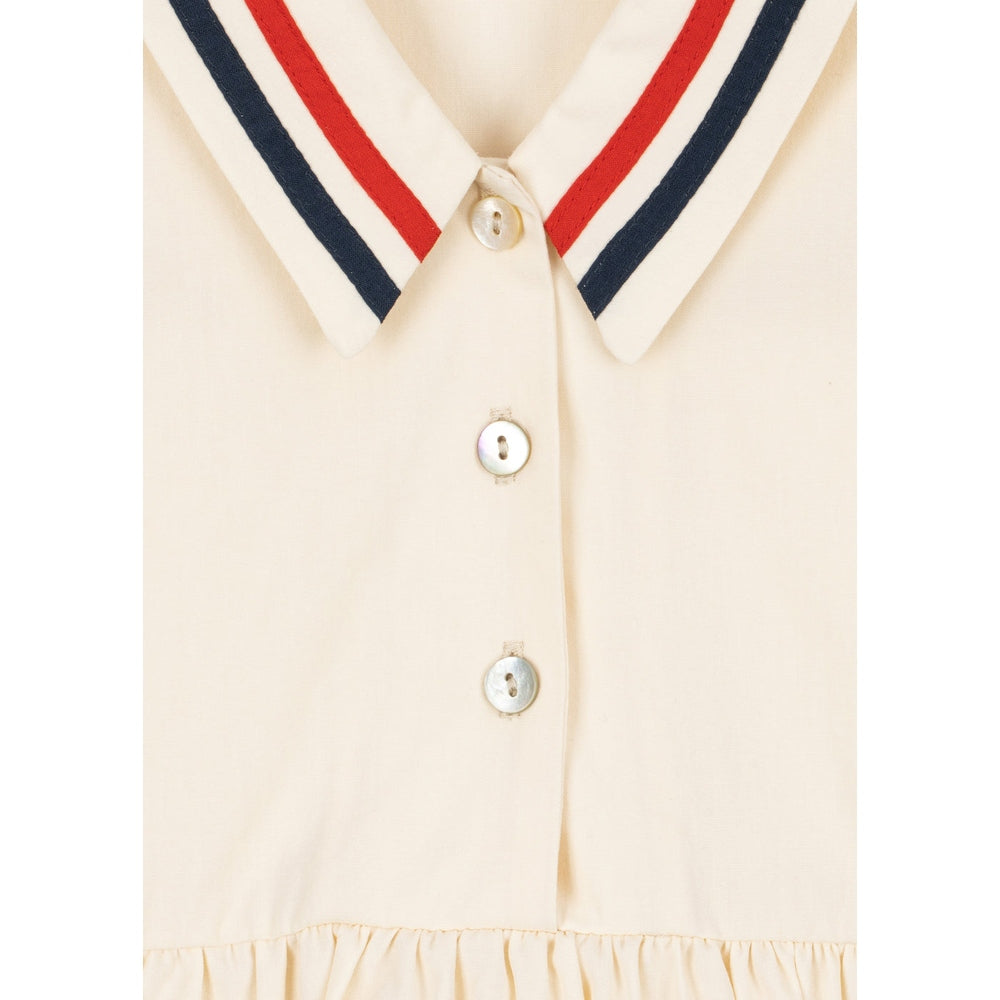 Konges Slojd Allie Dress - Eggnog 10