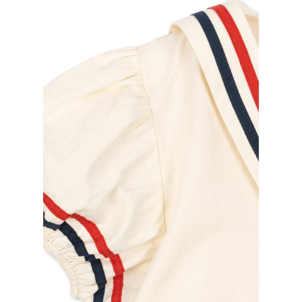 Konges Slojd Allie Dress - Eggnog