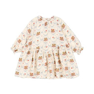 Konges Slojd Coco Dress Gots Puppy