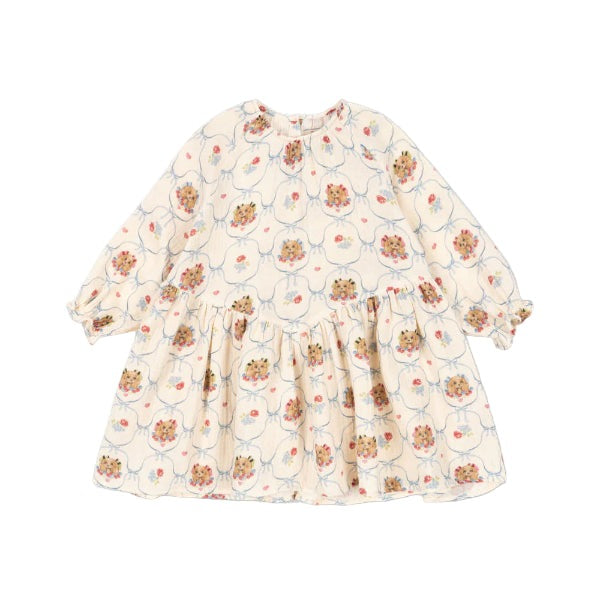 Konges Slojd Coco Dress Gots Puppy