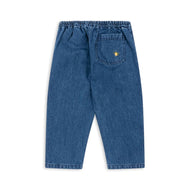 Konges Slojd Denim Pants Gots Denim Blue