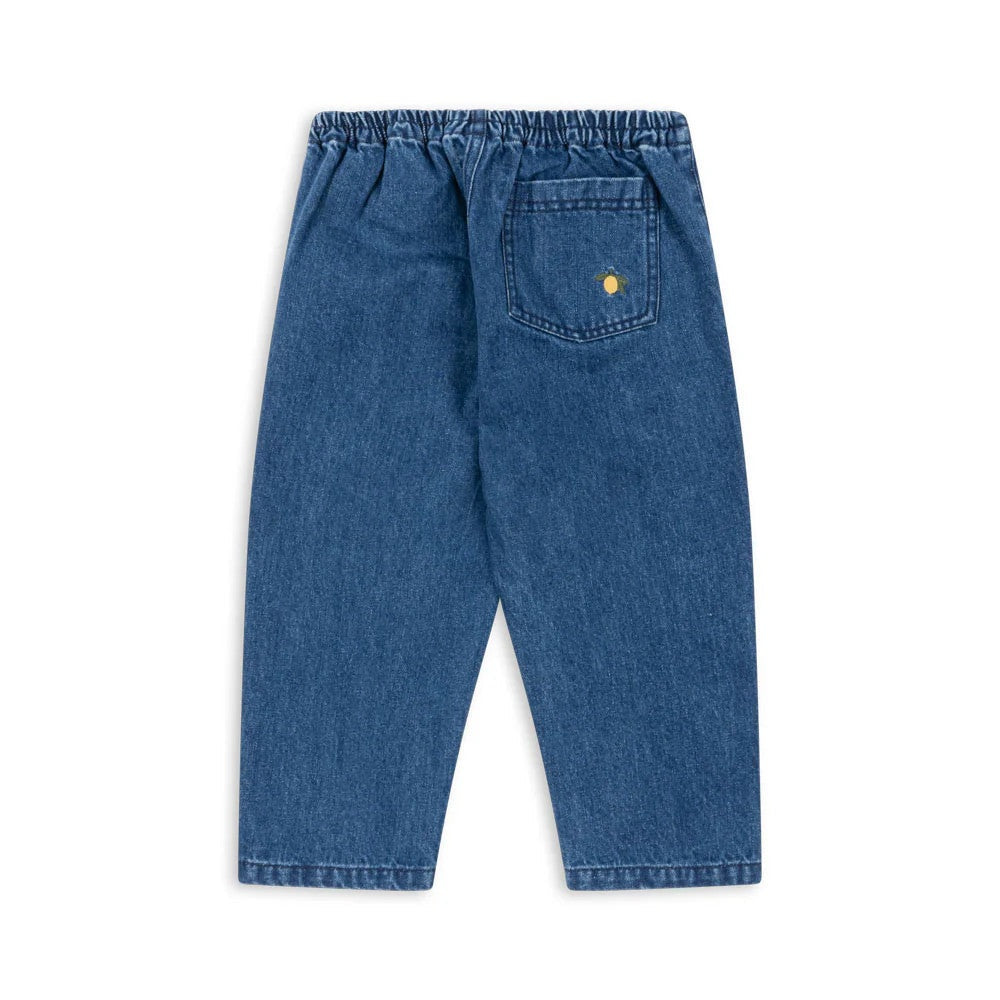 Konges Slojd Denim Pants Gots Denim Blue