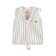 Konges Slojd Ellis Swim Vest Tea Stripe
