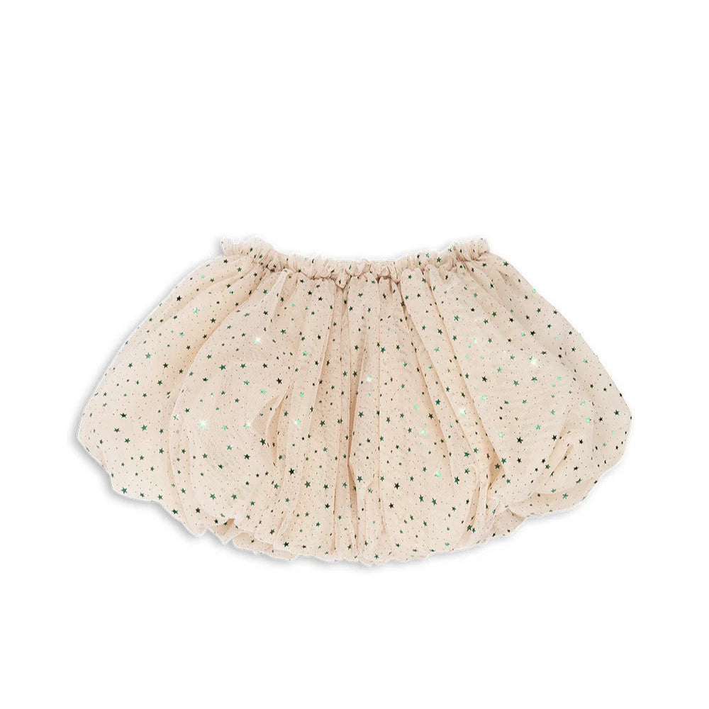 Konges Slojd Fairy Balloon Skirt Fairy Etoile Green