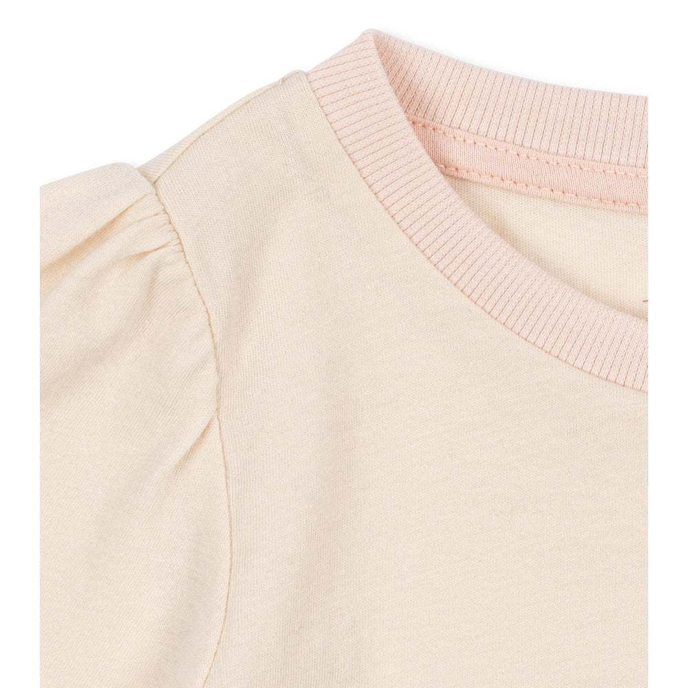 Konges Slojd Famo Frill Set - Buttercream