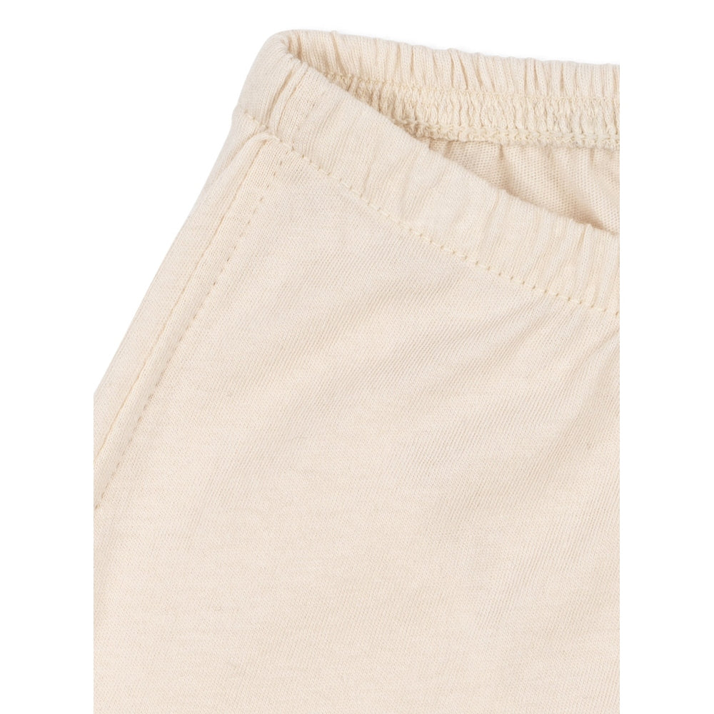 Konges Slojd Famo Frill Set - Buttercream