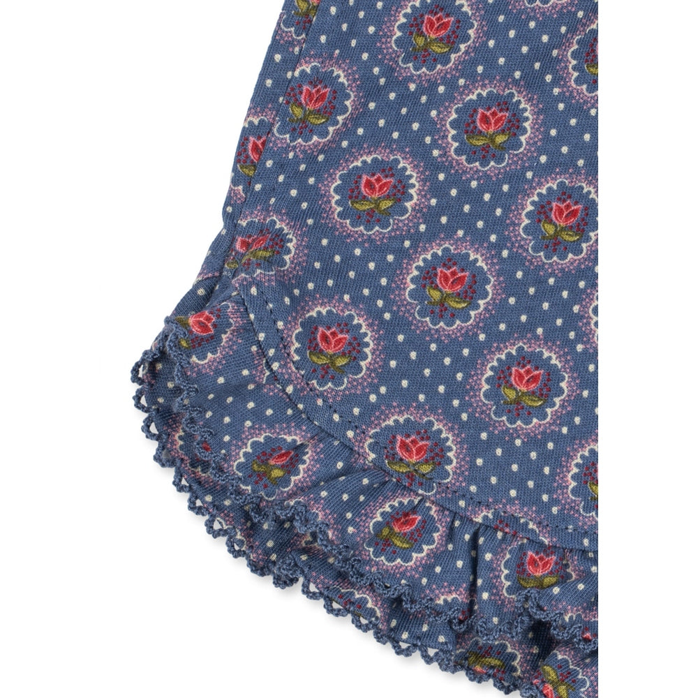 Konges Slojd Famo Frill Set - Mirage Blue 6