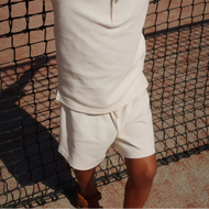 Konges Slojd Florian Shorts - Antique White