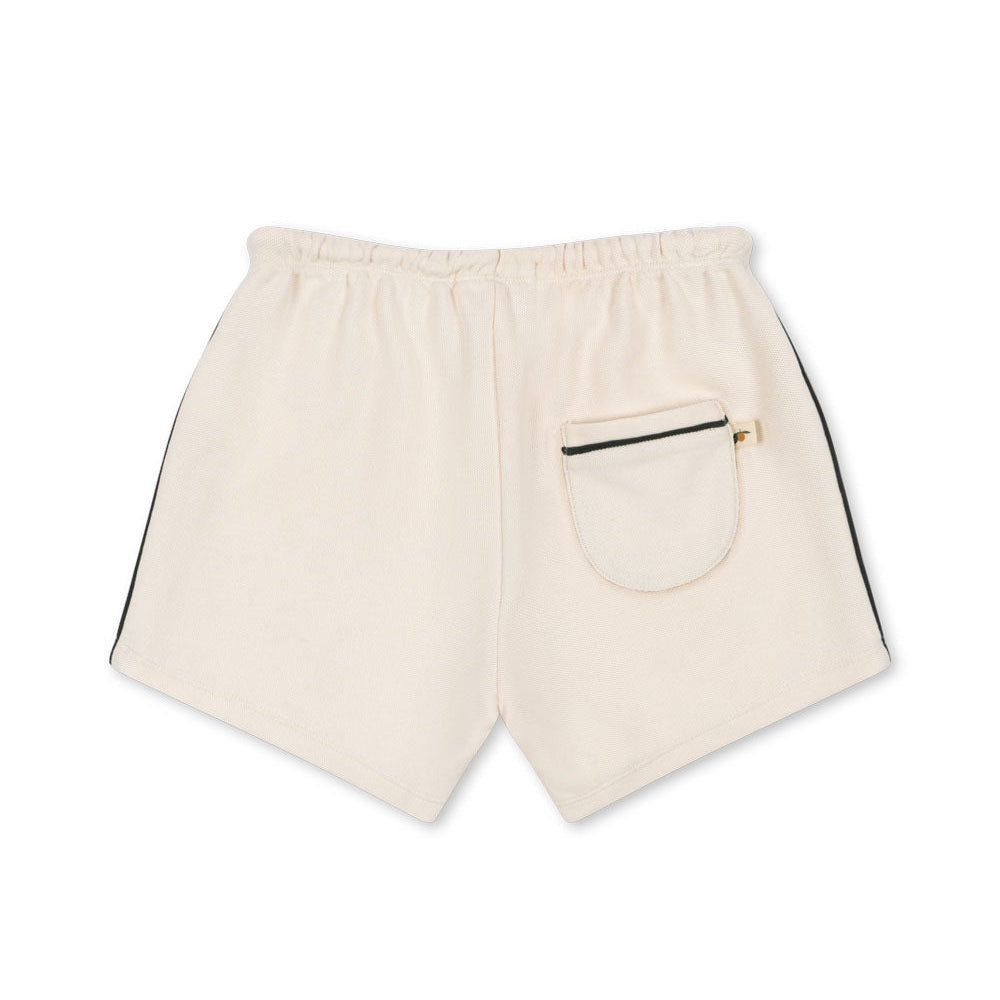 Konges Slojd Florian Shorts - Antique White 3